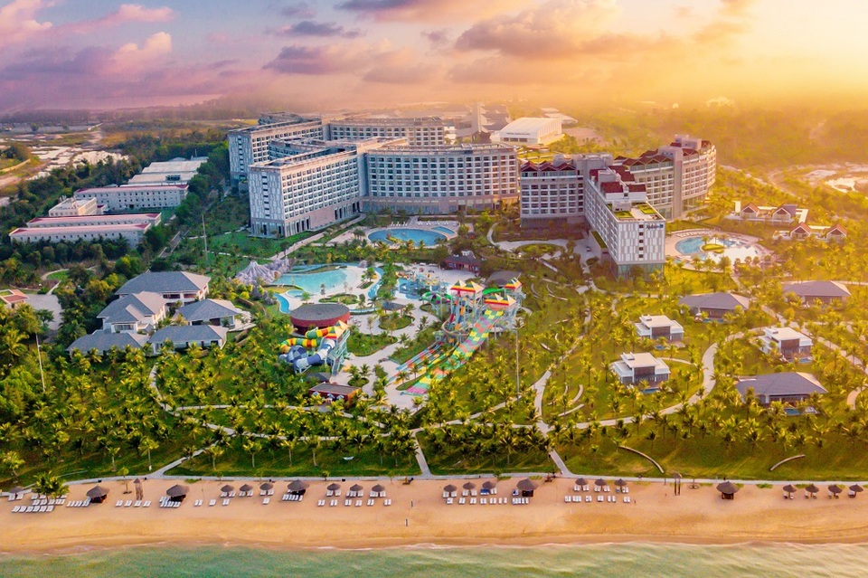 Vinpearl Phú Quốc đăng cai Gala trao giải “Oscar du lịch thế giới” 2019 - 5 Vinpearl Phú Quốc đăng cai Gala trao giải “Oscar du lịch thế giới” 2019 - 5