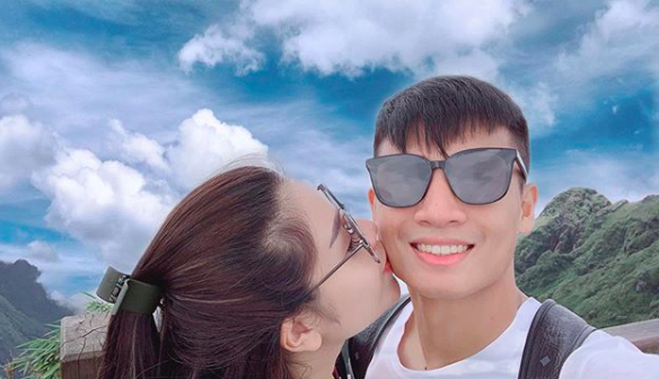 Hôn thê ngầm tiết lộ hậu vệ Bùi Tiến Dũng đã lên chức bố? - 3 Hôn thê ngầm tiết lộ hậu vệ Bùi Tiến Dũng đã lên chức bố? - 3