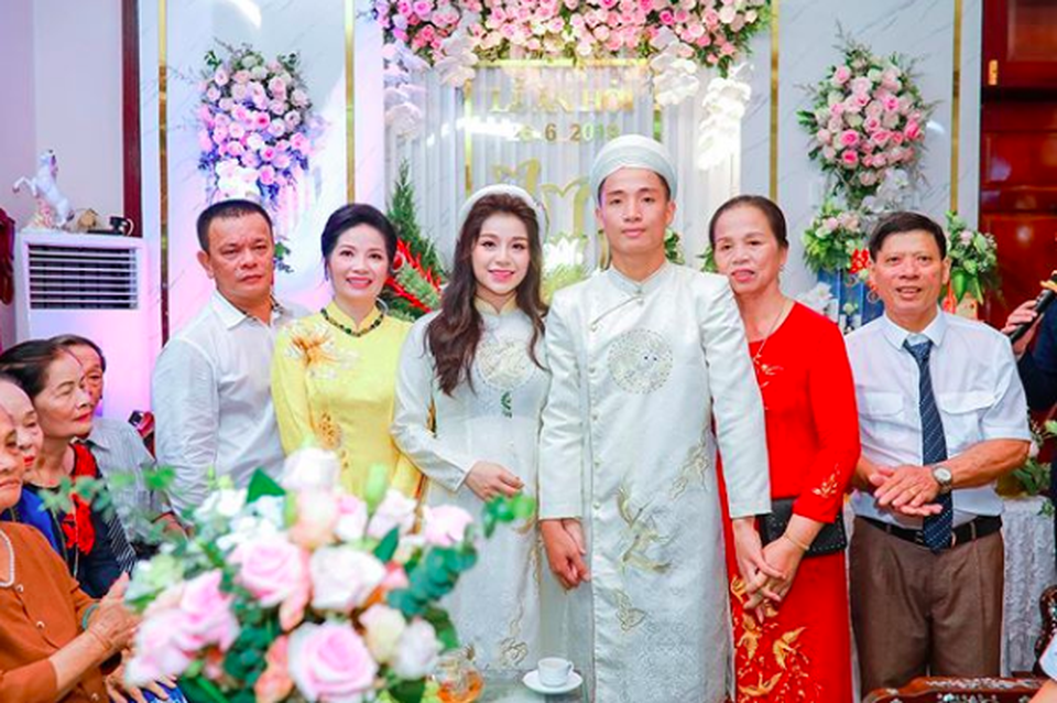 Hôn thê ngầm tiết lộ hậu vệ Bùi Tiến Dũng đã lên chức bố? - 5 Hôn thê ngầm tiết lộ hậu vệ Bùi Tiến Dũng đã lên chức bố? - 5