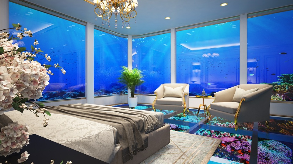 Giới thượng lưu Việt hào hứng với khách sạn dát vàng sang chảnh bậc nhất tại Hội An - 4 Giới thượng lưu Việt hào hứng với khách sạn dát vàng sang chảnh bậc nhất tại Hội An - 4