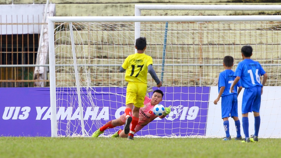 10 khoảnh khắc ấn tượng nhất mùa giải U13 Yamaha Cup 2019 - 3 10 khoảnh khắc ấn tượng nhất mùa giải U13 Yamaha Cup 2019 - 3