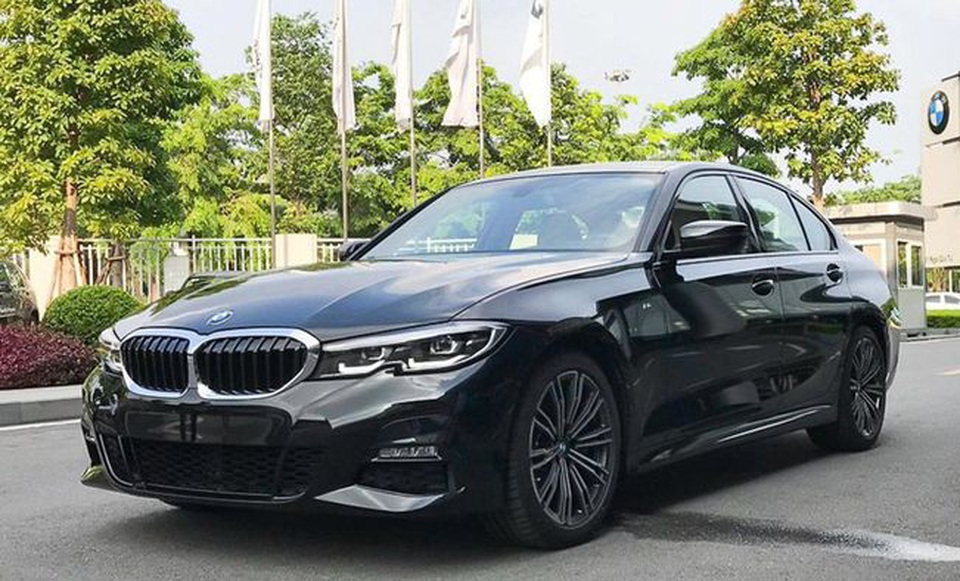 Bảng giá BMW cập nhật tháng 10/2019 - 2 Bảng giá BMW cập nhật tháng 10/2019 - 2