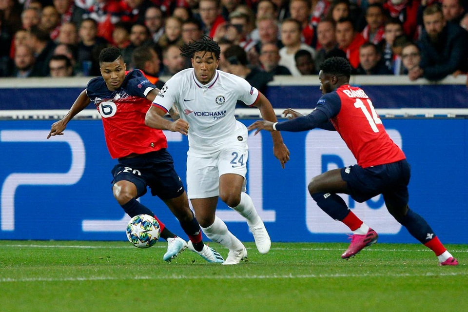 Những khoảnh khắc trong chiến thắng đầu tiên của Lampard tại Champions League - 4 Những khoảnh khắc trong chiến thắng đầu tiên của Lampard tại Champions League - 4