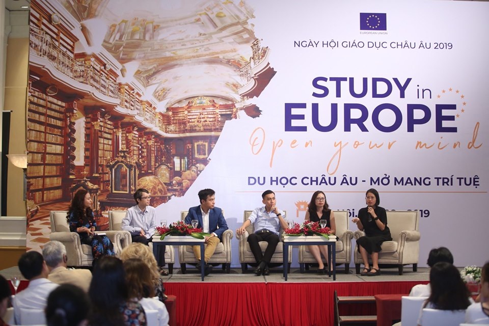 Ứng tuyển học bổng du học: Chọn tìm “đối tác” tiềm năng nhất - 1 Ứng tuyển học bổng du học: Chọn tìm “đối tác” tiềm năng nhất - 1