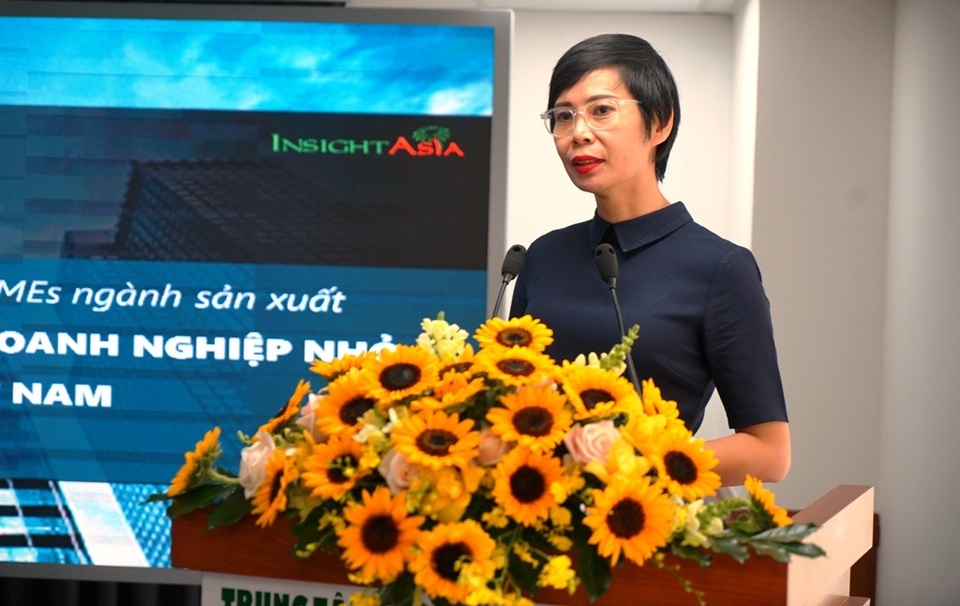 Vì sao doanh nghiệp vừa và nhỏ “mãi không lớn”? - 3 Vì sao doanh nghiệp vừa và nhỏ “mãi không lớn”? - 3