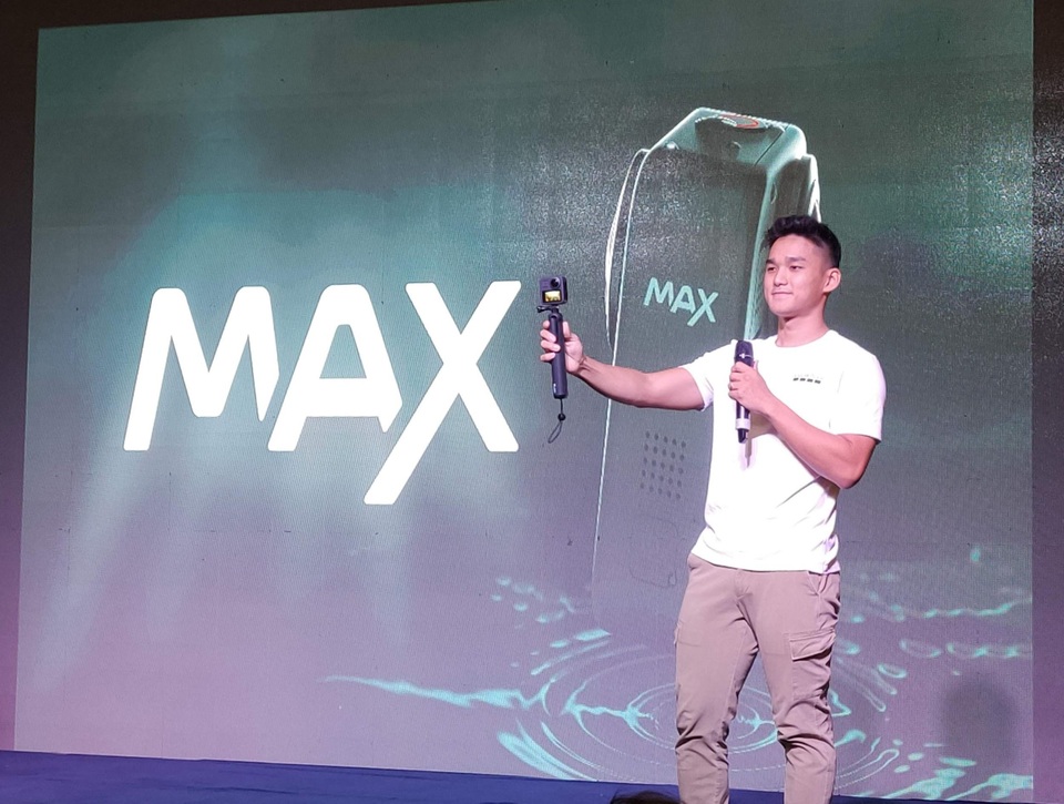 GoPro chính thức ra mắt máy quay Hero8 Black tại Việt Nam - 3 GoPro chính thức ra mắt máy quay Hero8 Black tại Việt Nam - 3