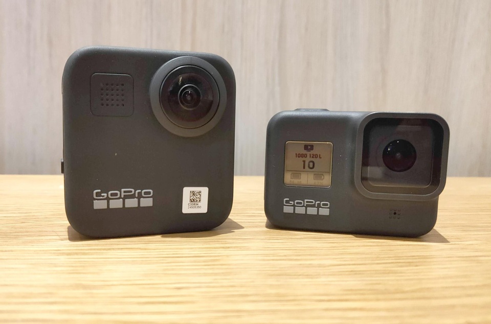 GoPro chính thức ra mắt máy quay Hero8 Black tại Việt Nam - 4 GoPro chính thức ra mắt máy quay Hero8 Black tại Việt Nam - 4
