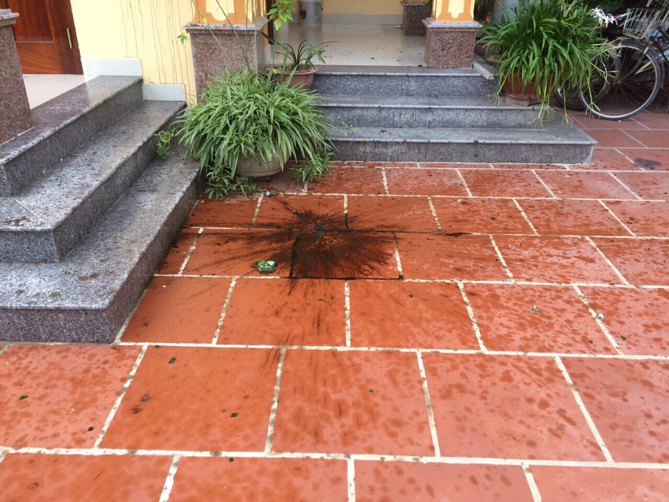 Cát tặc ngang nhiên lộng hành, dằn mặt người tố cáo, chính quyền bó tay! - 2 Cát tặc ngang nhiên lộng hành, dằn mặt người tố cáo, chính quyền bó tay! - 2