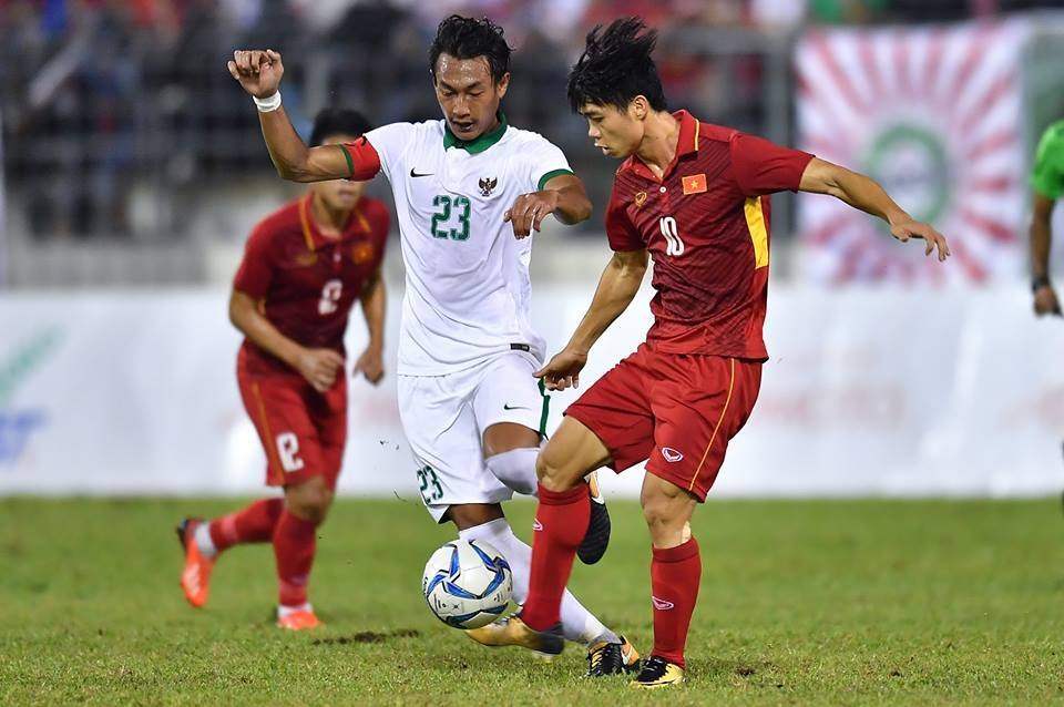Indonesia sẽ tiếp đội tuyển Việt Nam tại đảo Bali ở vòng loại World Cup - 1
