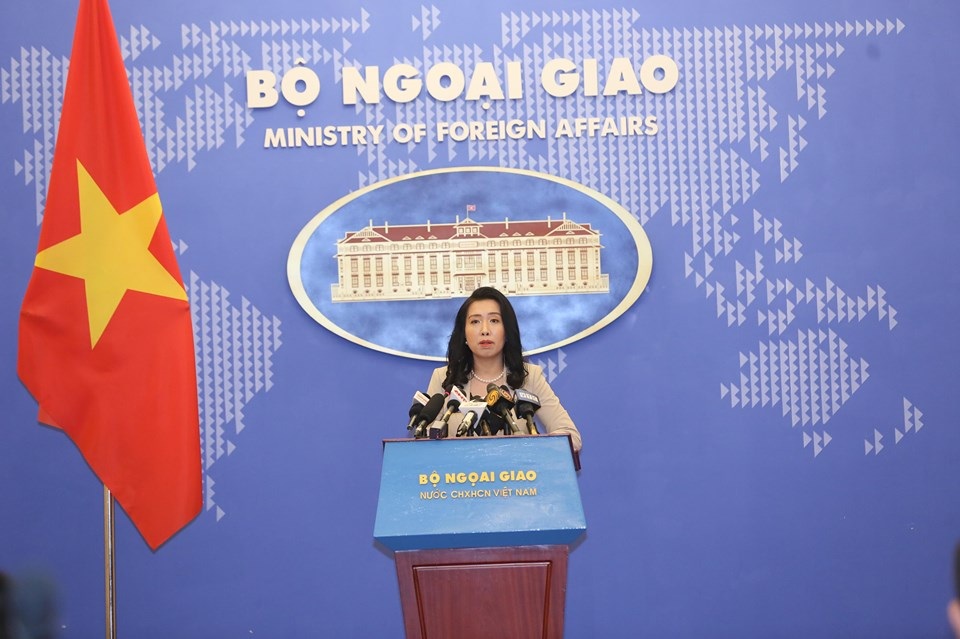 Bác bỏ thông tin Việt Nam là quốc gia hàng đầu về hoạt động rửa tiền - 1