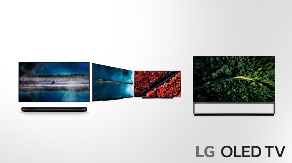 “Tất cả TV OLED đều bắt đầu từ LG”, thực hư ra sao? - 2 “Tất cả TV OLED đều bắt đầu từ LG”, thực hư ra sao? - 2