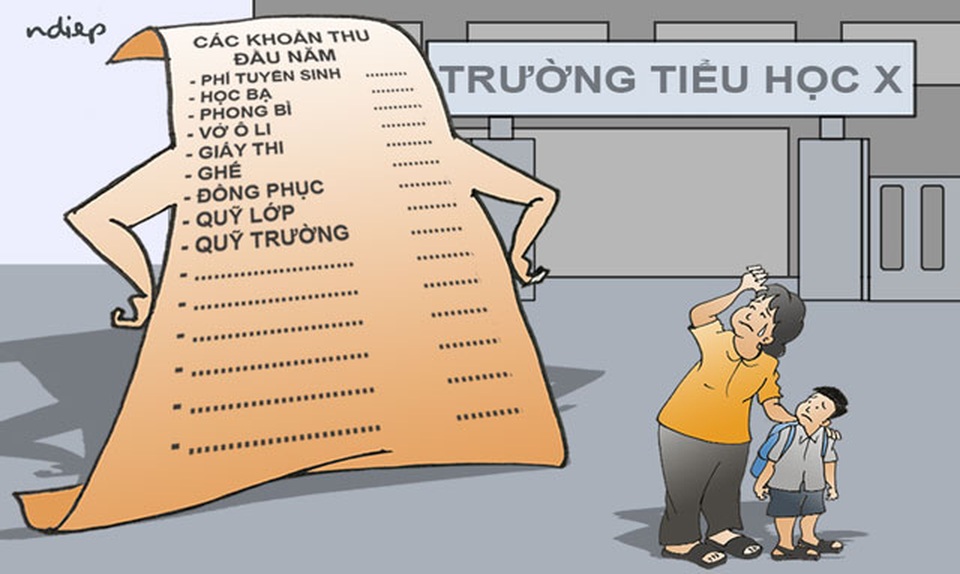 Than ôi, sặc mùi “kim tiền”, thưa các vị! - 1 Than ôi, sặc mùi “kim tiền”, thưa các vị! - 1