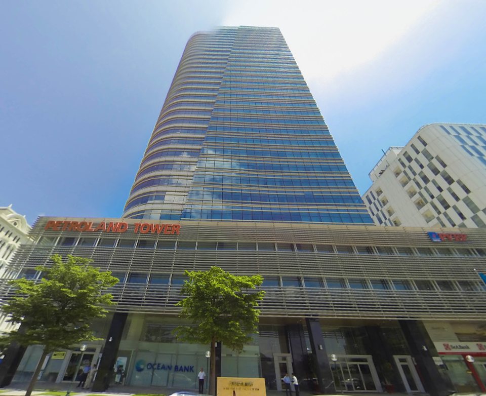 Chủ tịch Petroland bị bắt, cổ phiếu “cắm đầu” đi xuống - 1 Chủ tịch Petroland bị bắt, cổ phiếu “cắm đầu” đi xuống - 1