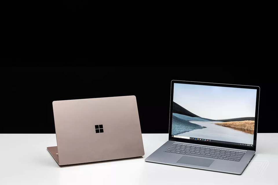 Microsoft trình làng loạt máy tính Surface mới cùng tai nghe không dây với nhiều tính năng thông minh - 1 Microsoft trình làng loạt máy tính Surface mới cùng tai nghe không dây với nhiều tính năng thông minh - 1