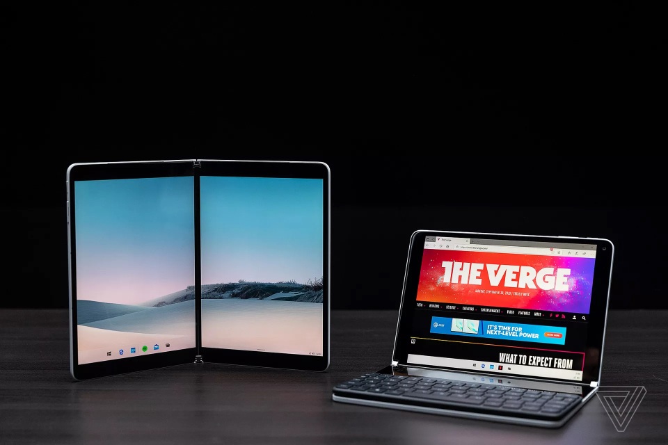 Cận cảnh máy tính bảng màn hình gập Surface Neo, chạy Windows 10X hoàn toàn mới - 6 Cận cảnh máy tính bảng màn hình gập Surface Neo, chạy Windows 10X hoàn toàn mới - 6