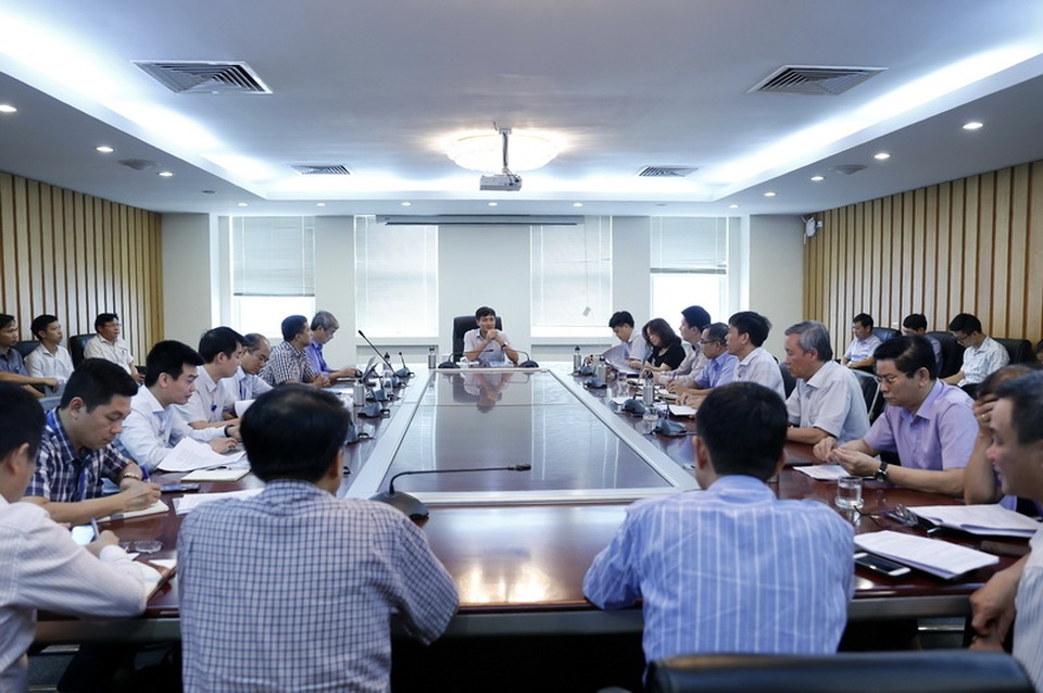 Tăng cường năng lực cơ sở vật chất kỹ thuật phục vụ quản lý môi trường biển, hải đảo - 1 Tăng cường năng lực cơ sở vật chất kỹ thuật phục vụ quản lý môi trường biển, hải đảo - 1