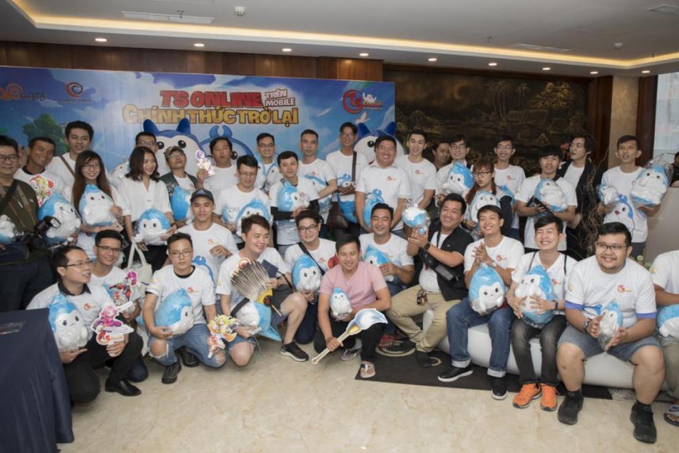 Trở lại sau 10 năm, điều gì khiến game này thu hút nhiều người chơi lớn tuổi? - 3 Trở lại sau 10 năm, điều gì khiến game này thu hút nhiều người chơi lớn tuổi? - 3