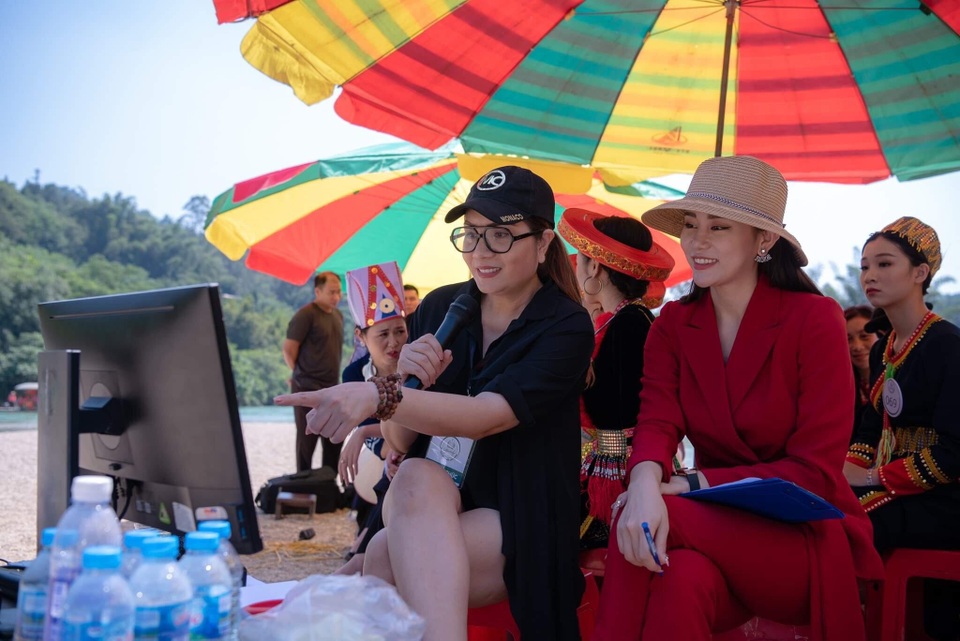 Đạo diễn Nguyễn Việt Thanh: “Thí sinh Người đẹp du lịch non nước Cao Bằng rất đẹp” - 2 Đạo diễn Nguyễn Việt Thanh: “Thí sinh Người đẹp du lịch non nước Cao Bằng rất đẹp” - 2