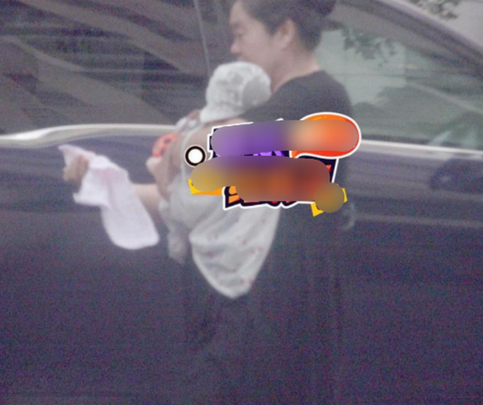 Nhan sắc mặn mà, quyến rũ của “mẹ bỉm sữa” Cao Viên Viên và Lưu Thi Thi - 3