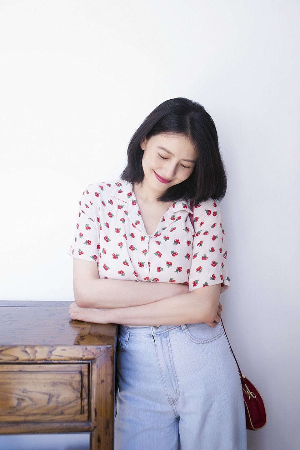 Nhan sắc mặn mà, quyến rũ của “mẹ bỉm sữa” Cao Viên Viên và Lưu Thi Thi - 2