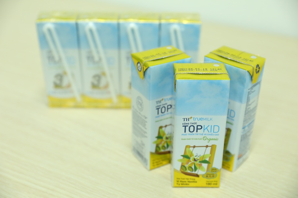Tập đoàn tiên phong ứng dụng các giải pháp nguyên liệu tiêu dùng thân thiện với môi trường - 1 Tập đoàn tiên phong ứng dụng các giải pháp nguyên liệu tiêu dùng thân thiện với môi trường - 1