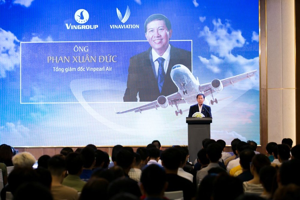 Giới trẻ Việt khắp thế giới đổ về Việt Nam học phi công - 5 Giới trẻ Việt khắp thế giới đổ về Việt Nam học phi công - 5