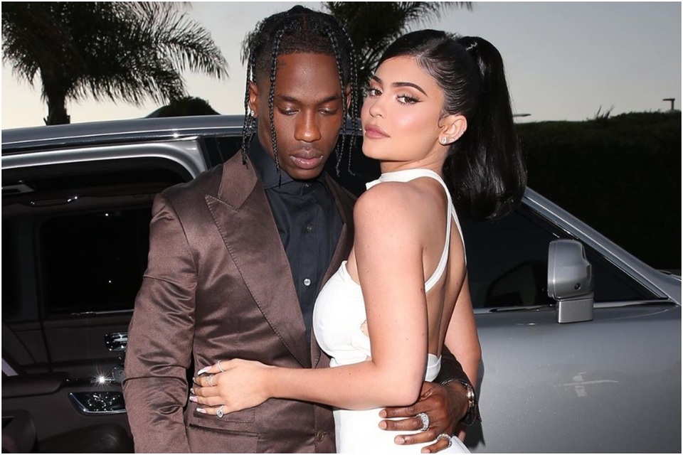 Kylie Jenner: Tôi và Travis Scott giờ là bạn - 4