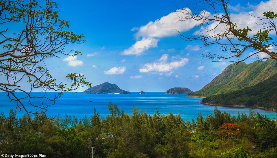 10 hòn đảo đẹp nhất thế giới năm 2019 - 11