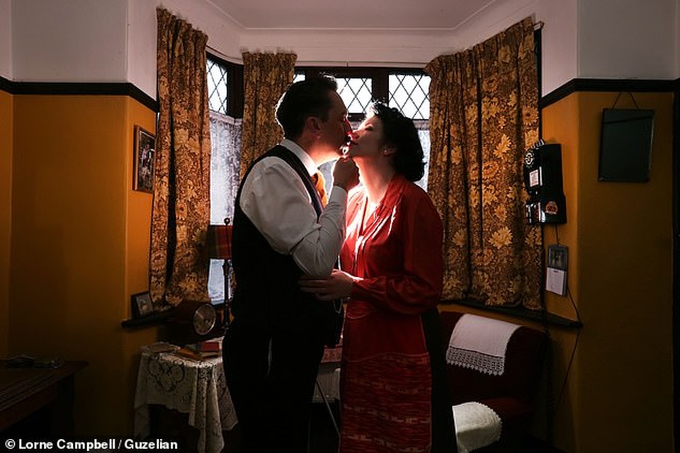 Cuộc sống của cặp đôi “vô địch” về mức độ... cổ điển - 11 Cuộc sống của cặp đôi “vô địch” về mức độ... cổ điển - 11