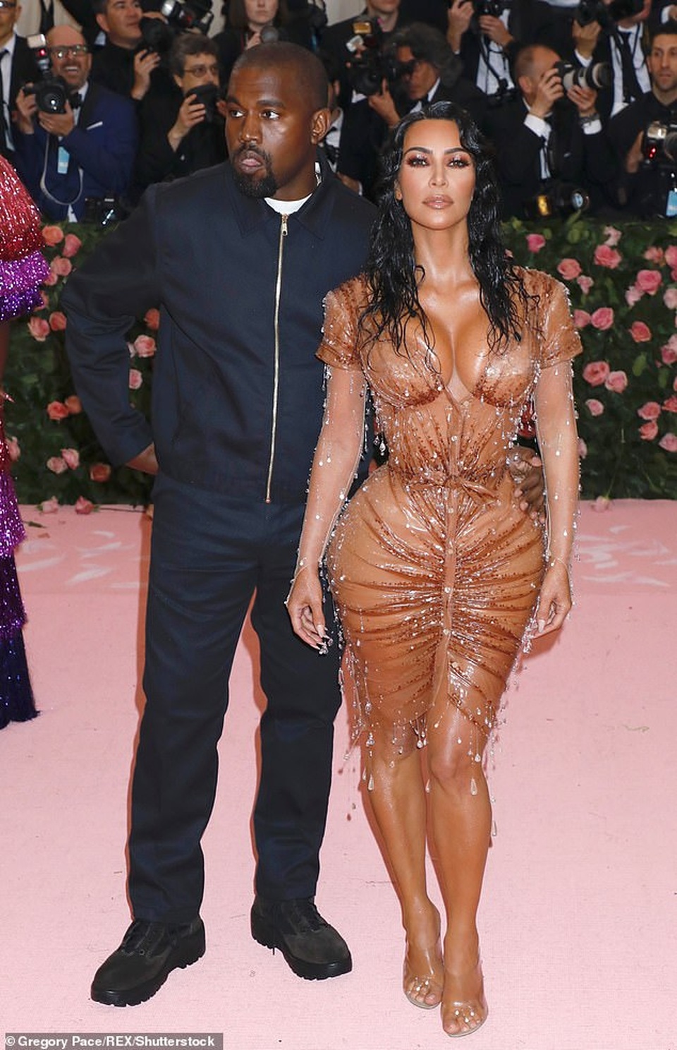 Diện mạo cô Kim khi đi học: Từ “siêu vòng 3” sắp thành… nữ luật sư - 5