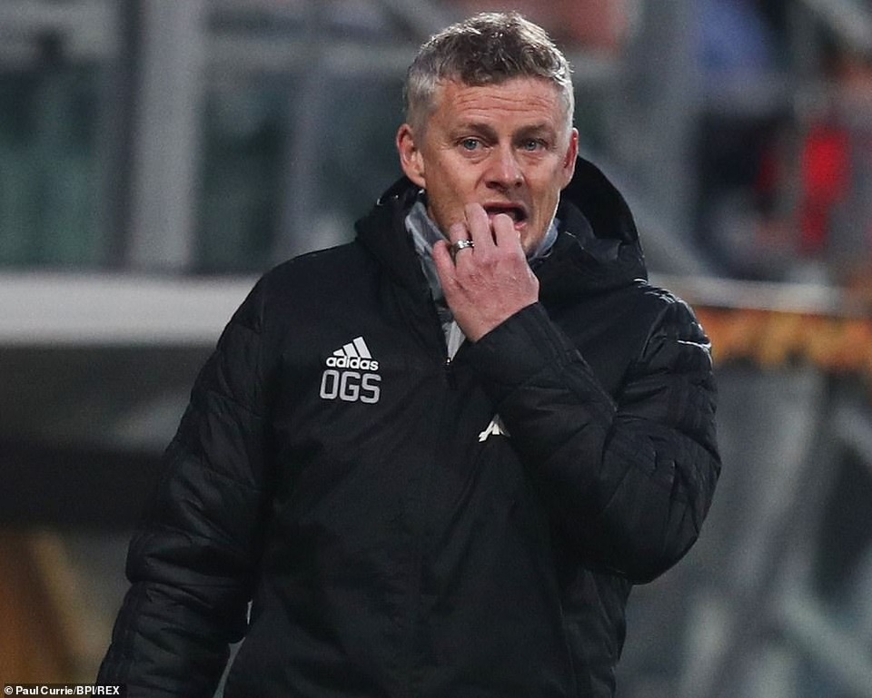 MU lập kỷ lục tệ hại sau trận hòa trước AZ Alkmaar - 3 MU lập kỷ lục tệ hại sau trận hòa trước AZ Alkmaar - 3