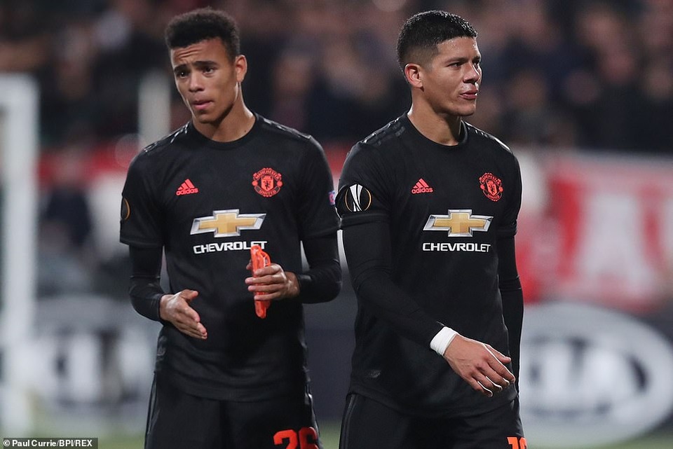 MU lập kỷ lục tệ hại sau trận hòa trước AZ Alkmaar - 2 MU lập kỷ lục tệ hại sau trận hòa trước AZ Alkmaar - 2