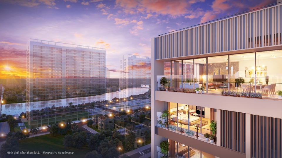 Thị trường căn hộ TPHCM: Xu hướng đưa thiên nhiên về tận nhà - 4