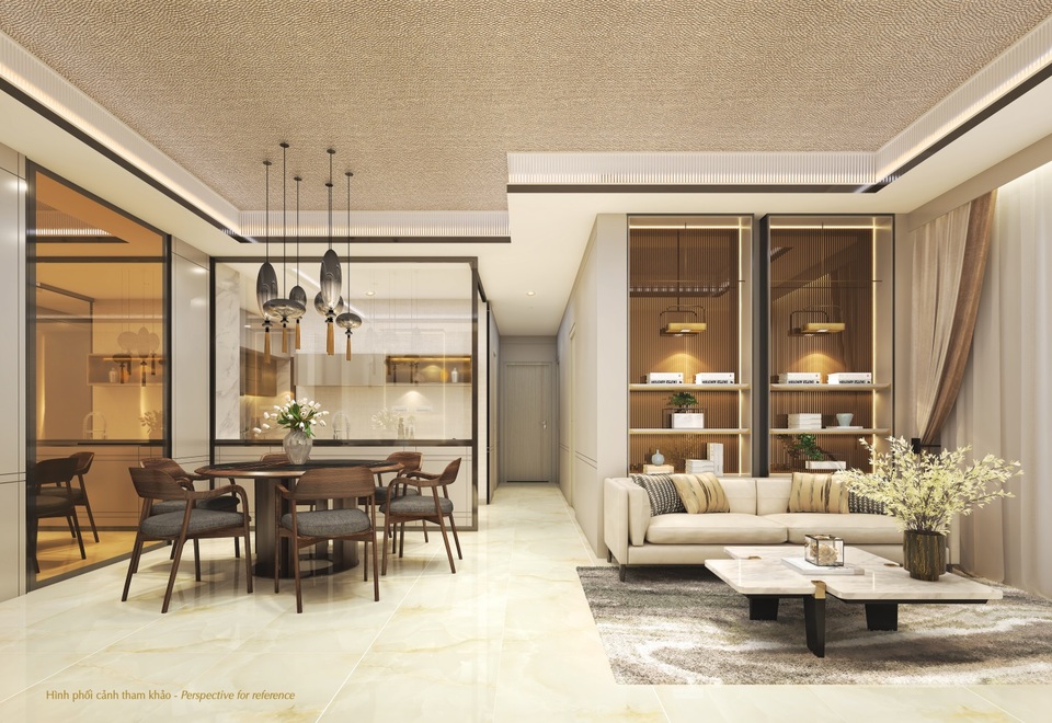 Thị trường căn hộ TPHCM: Xu hướng đưa thiên nhiên về tận nhà - 5