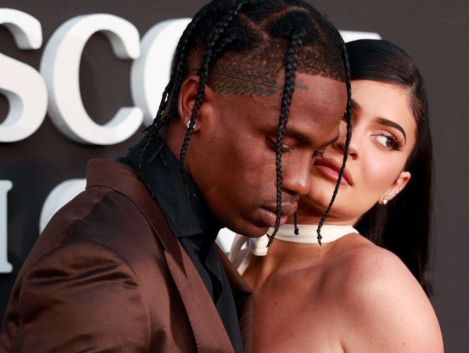 Kylie Jenner: Tôi và Travis Scott giờ là bạn - 5