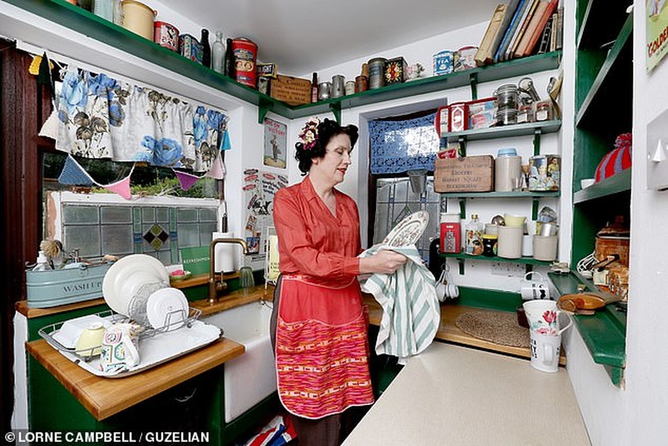 Cuộc sống của cặp đôi “vô địch” về mức độ... cổ điển - 3 Cuộc sống của cặp đôi “vô địch” về mức độ... cổ điển - 3