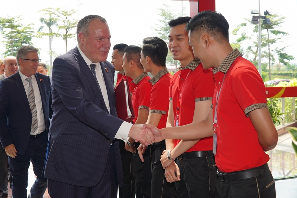 Ngắm kỹ Học viện Hàng không Vietjet - 4 Ngắm kỹ Học viện Hàng không Vietjet - 4