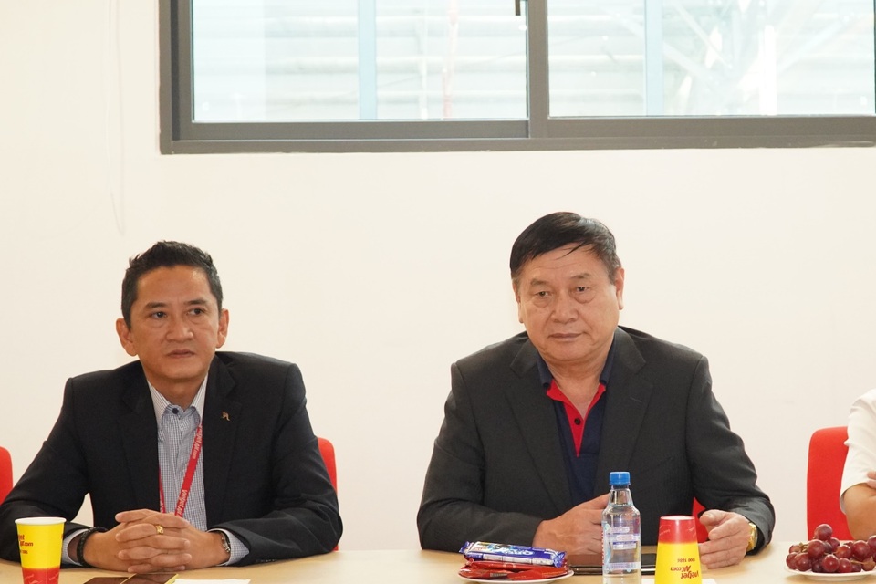 Ngắm kỹ Học viện Hàng không Vietjet - 5 Ngắm kỹ Học viện Hàng không Vietjet - 5