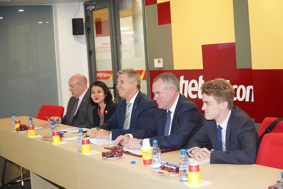 Ngắm kỹ Học viện Hàng không Vietjet - 6 Ngắm kỹ Học viện Hàng không Vietjet - 6