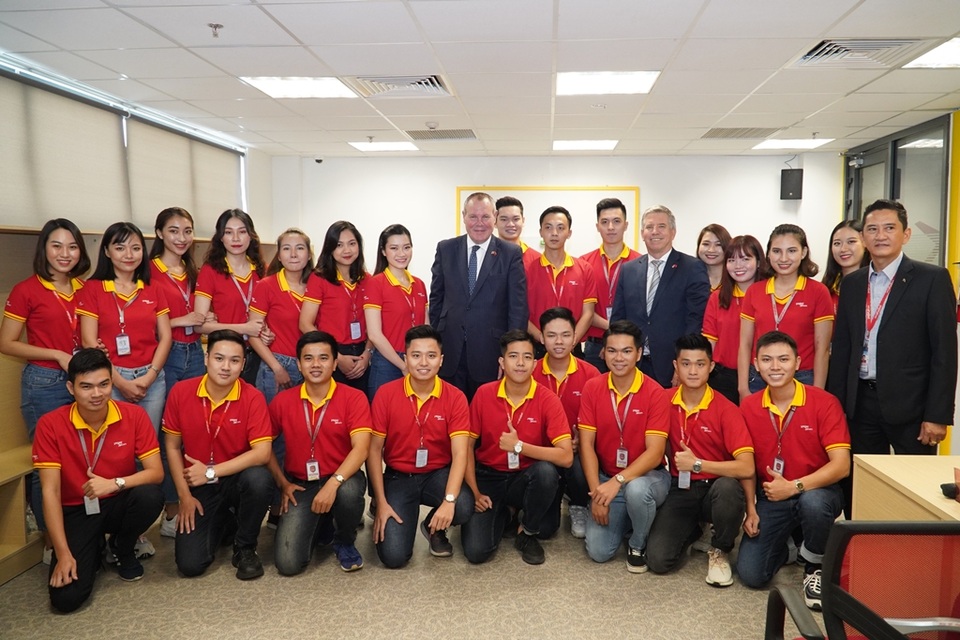 Ngắm kỹ Học viện Hàng không Vietjet - 14 Ngắm kỹ Học viện Hàng không Vietjet - 14