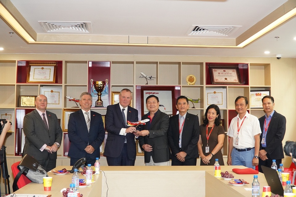 Ngắm kỹ Học viện Hàng không Vietjet - 15 Ngắm kỹ Học viện Hàng không Vietjet - 15
