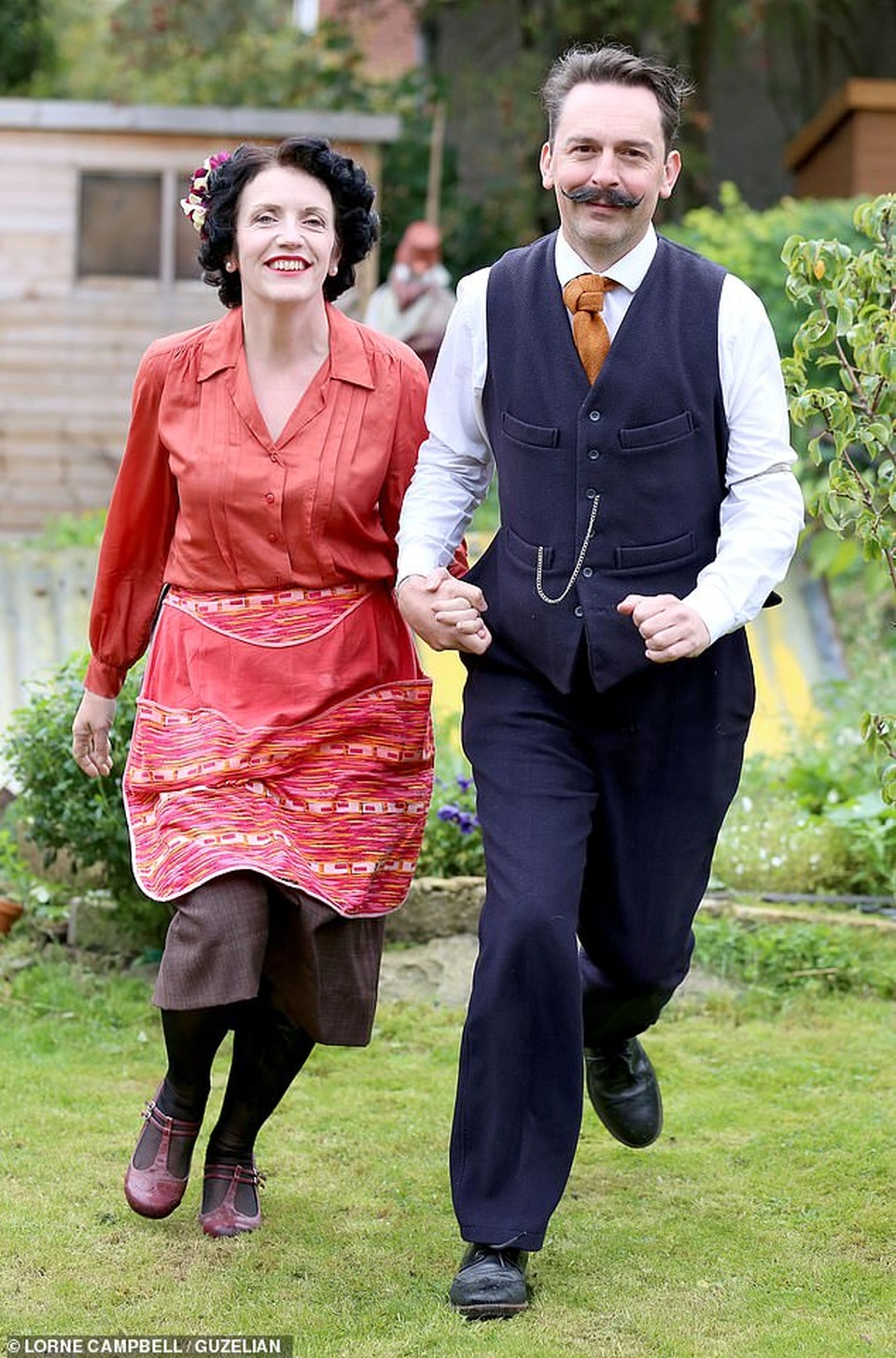 Cuộc sống của cặp đôi “vô địch” về mức độ... cổ điển - 7 Cuộc sống của cặp đôi “vô địch” về mức độ... cổ điển - 7