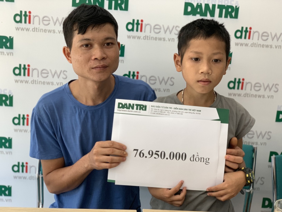 Có tiền rồi em lại đưa con vào viện K điều trị - 3 Có tiền rồi em lại đưa con vào viện K điều trị - 3