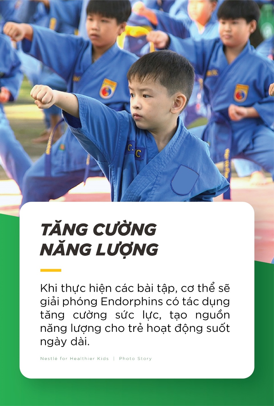 Công dụng tuyệt vời của các bài tập thể dục trước mỗi bữa ăn sáng đối với sự phát triển của trẻ - 2 Công dụng tuyệt vời của các bài tập thể dục trước mỗi bữa ăn sáng đối với sự phát triển của trẻ - 2