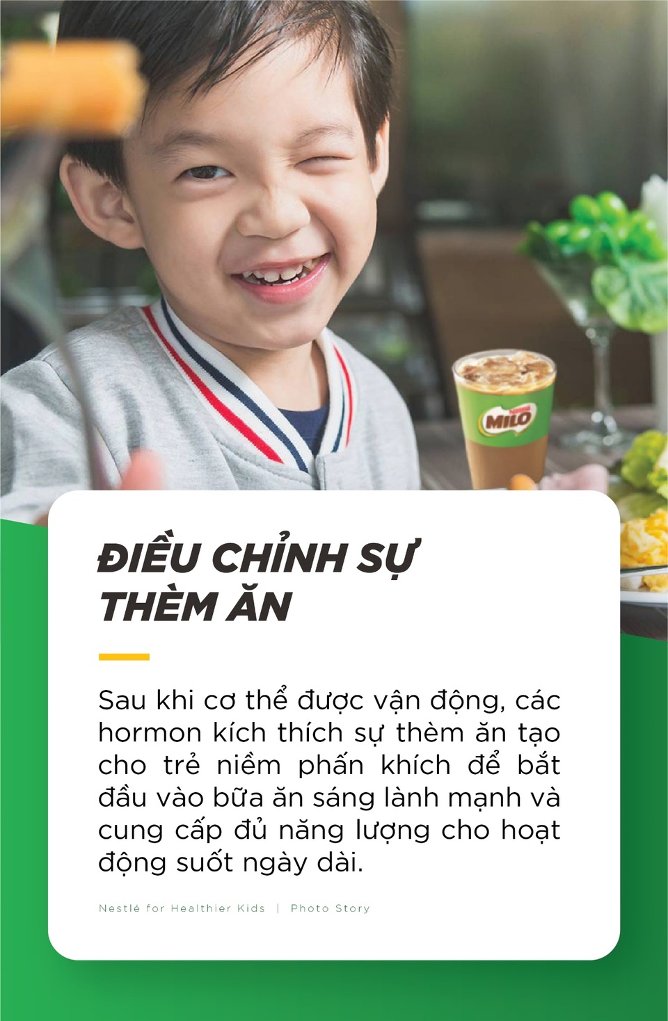 Công dụng tuyệt vời của các bài tập thể dục trước mỗi bữa ăn sáng đối với sự phát triển của trẻ - 4 Công dụng tuyệt vời của các bài tập thể dục trước mỗi bữa ăn sáng đối với sự phát triển của trẻ - 4