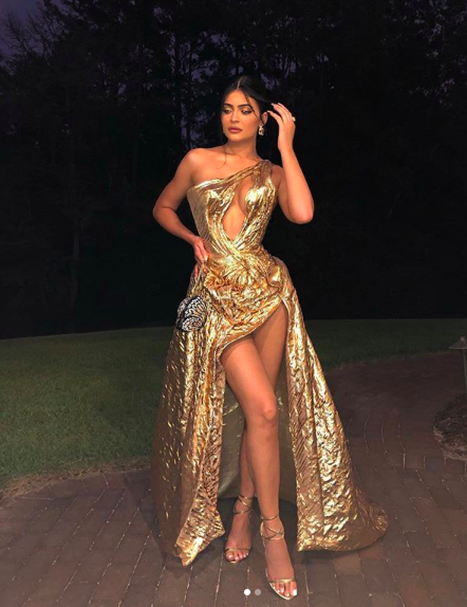 Nữ tỉ phú tự thân trẻ nhất thế giới Kylie Jenner chia tay bạn trai vì kẻ thứ ba? - 1 Nữ tỉ phú tự thân trẻ nhất thế giới Kylie Jenner chia tay bạn trai vì kẻ thứ ba? - 1
