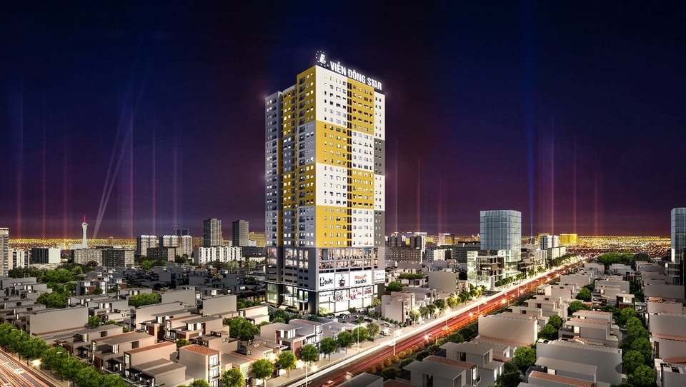 Chào bán căn hộ Viễn Đông Star tại Giáp Nhị, Hoàng Mai giá chỉ từ 22,7 triệu/m2 - 1 Chào bán căn hộ Viễn Đông Star tại Giáp Nhị, Hoàng Mai giá chỉ từ 22,7 triệu/m2 - 1