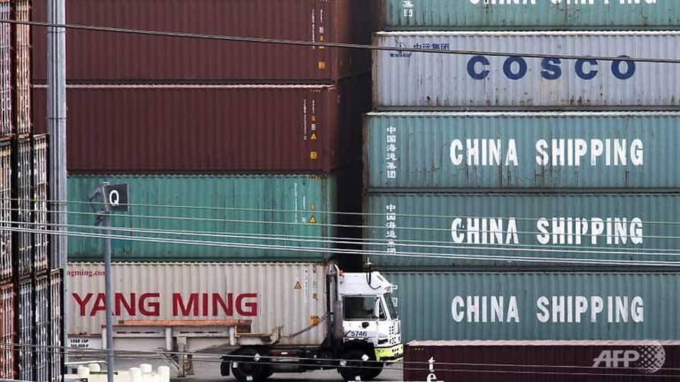 Mỹ tiếp tục áp thuế lên hàng tỷ USD hàng hóa Trung Quốc - 1 Mỹ tiếp tục áp thuế lên hàng tỷ USD hàng hóa Trung Quốc - 1