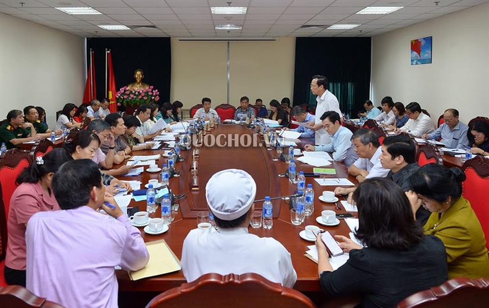 Bộ trưởng Đào Ngọc Dung: Không có chuyện vỡ quỹ bảo hiểm xã hội - 2 Bộ trưởng Đào Ngọc Dung: Không có chuyện vỡ quỹ bảo hiểm xã hội - 2