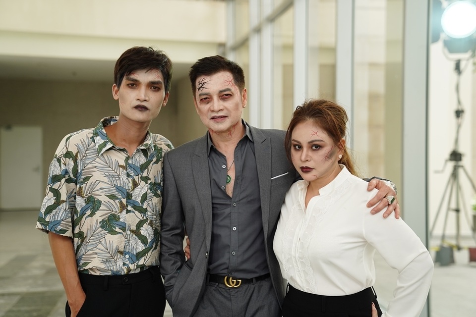 Sơn Tùng M-TP xóa sổ “đại dịch Zombie tồn tại vật vờ - 3